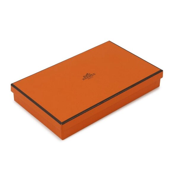 HERMES Bean Soufre Epsom Gold 039785CK 37 - Picture 12 of 12